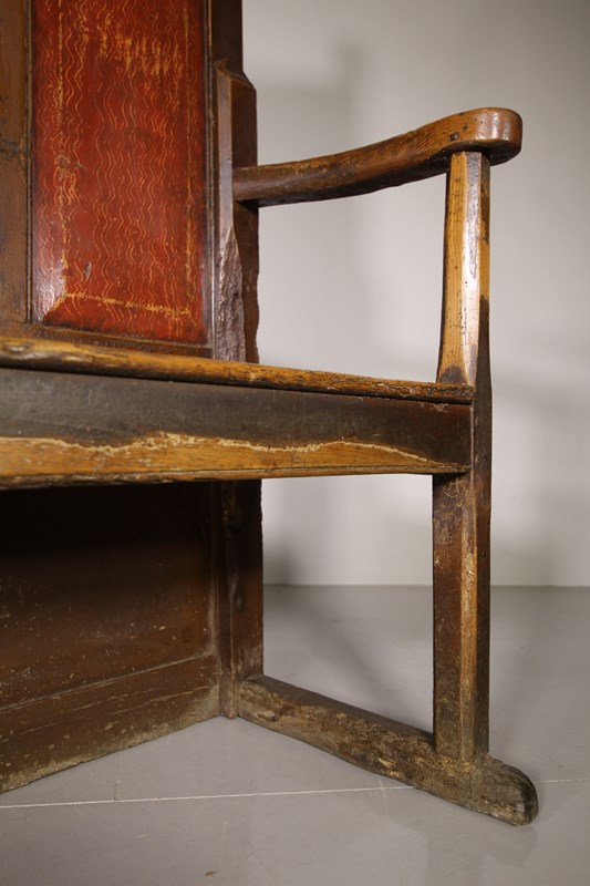 Georgian Welsh Antique Settle Seat In Original Paint-miles-griffiths-antiques-img-8285-1033x1550-main-638106780511188062.jpg