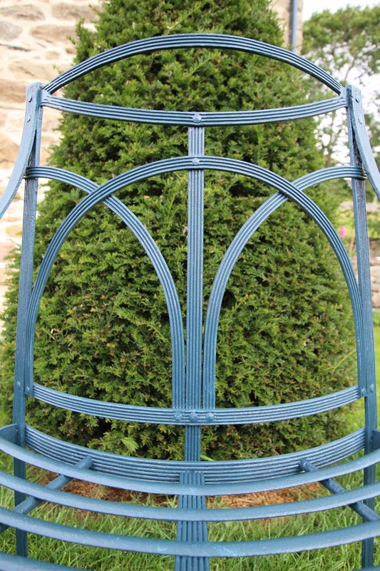  Regency Antique Iron Garden Tree Bench Seats - 2-miles-griffiths-antiques-img-8995-1033x1550-main-638035965005932765.jpg