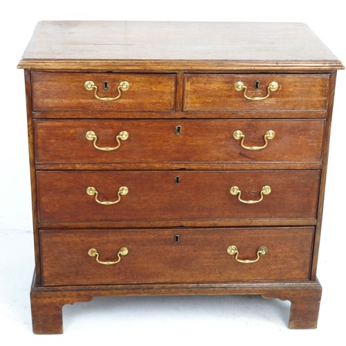 Small Oak Chest