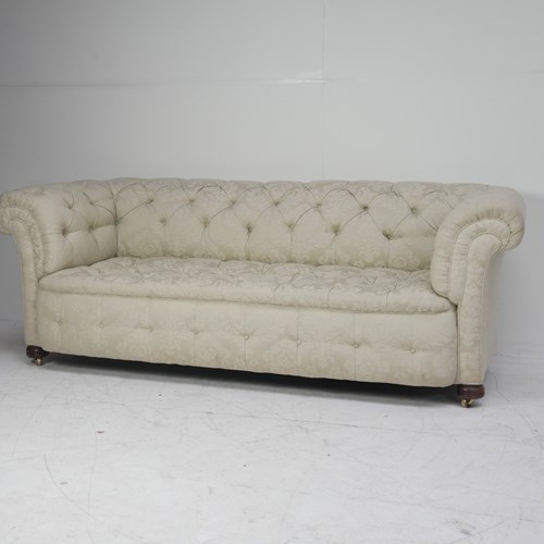 Chesterfield Sofa Circa 1900