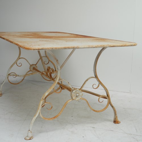 1920'S  French Garden Table