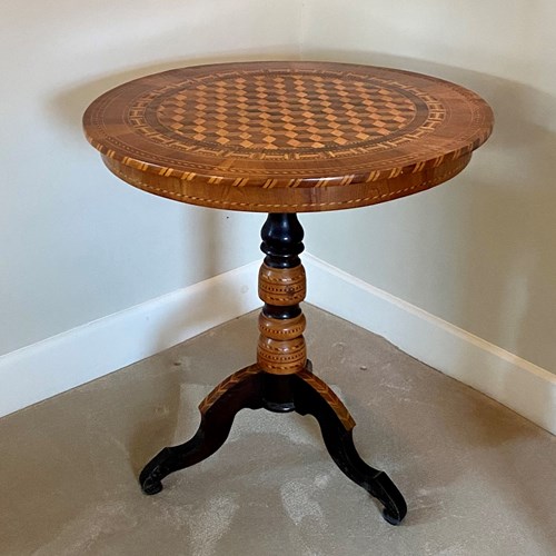 Sorrento / Lamp Table