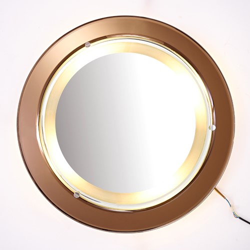 Illuminated Mirror