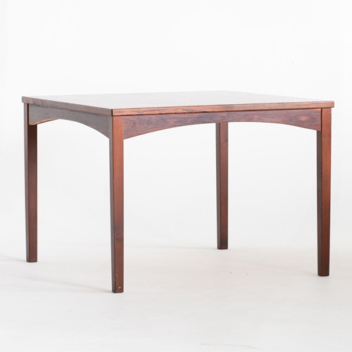 Swedish Rosewood Coffee Table