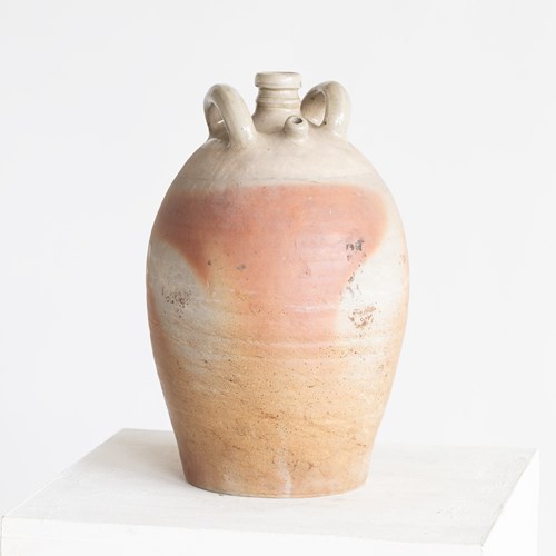 French Provincial Oil Jar