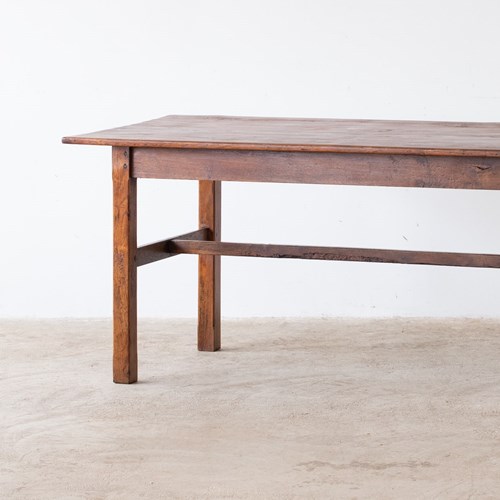 French Poplar & Elm Farmhouse Table