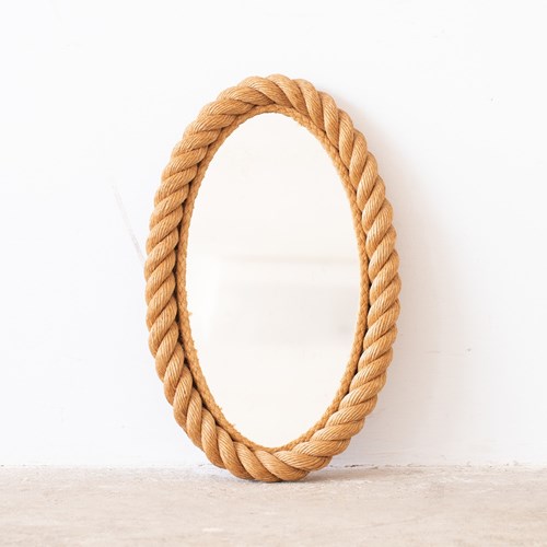 Audoux-Minet Rope Mirror