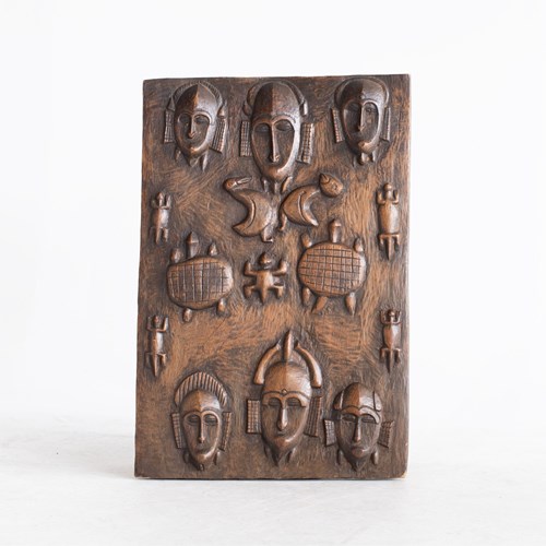 Dogon Granary Door