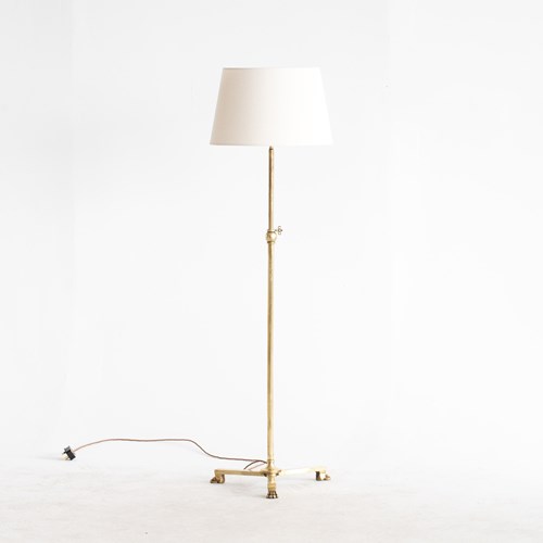 French Telescopic Floor Lamp
