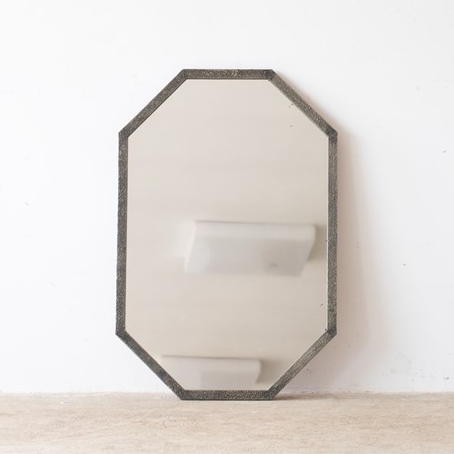 Art Deco Octagonal Mirror