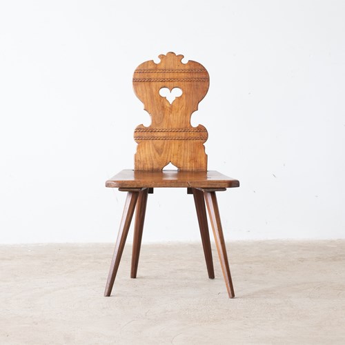 Savoie Region Side Chair