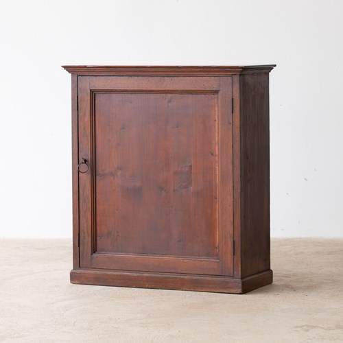 French Pine & Oak Confiture Cupboard
