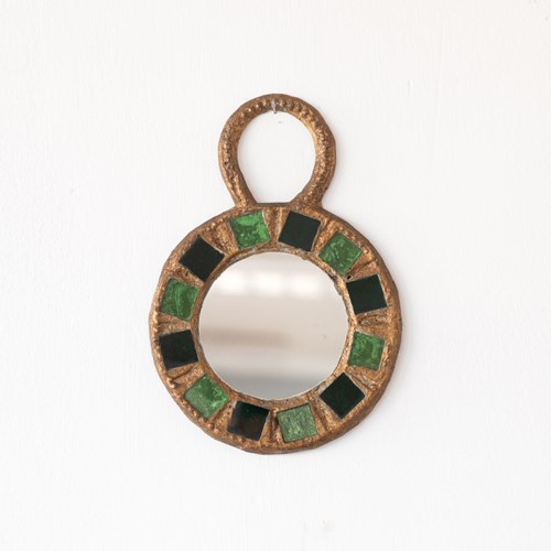 Irena Jaworska Talosel Mirror