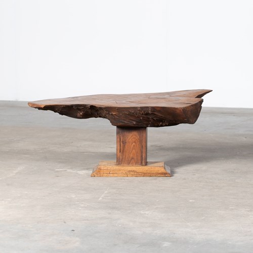 Naturalistic Elm Coffee Table