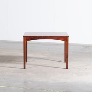 Swedish Rosewood Coffee Table