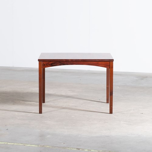 Swedish Rosewood Coffee Table