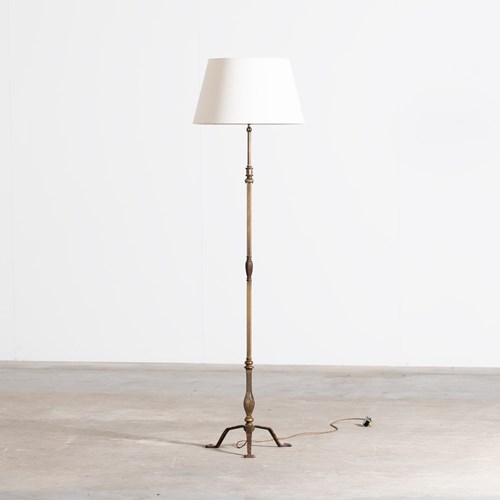 Arts & Crafts Floor Lamp