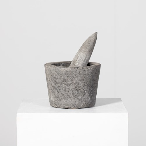 East African Pestle & Mortar
