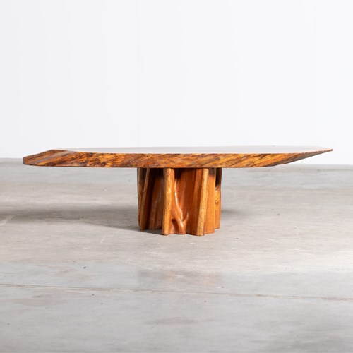 Naturalistic Coffee Table
