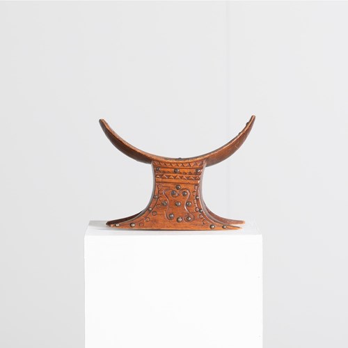 Surinamese Tribal Stool