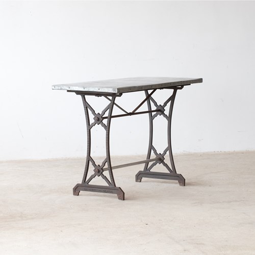 Art Deco Orangery Table 