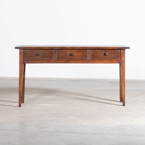 Chestnut Serving Table