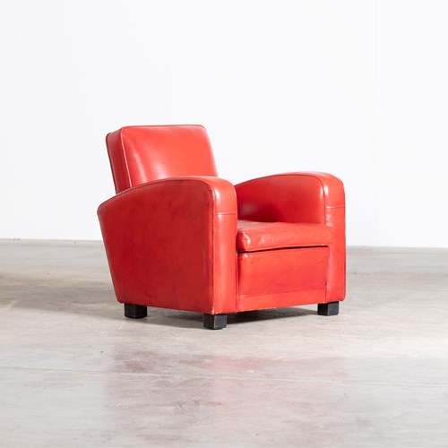 French Club Chair