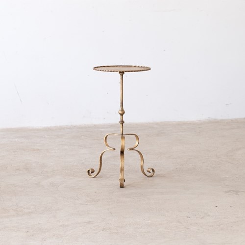 Spanish Martini Table