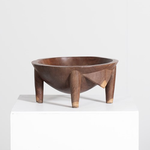 Polynesian Kava Bowl