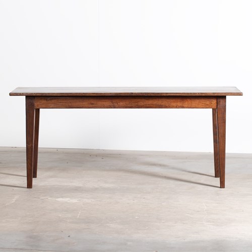 French Chestnut Farmhouse Table