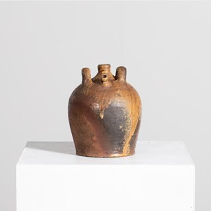 French Oil Jar