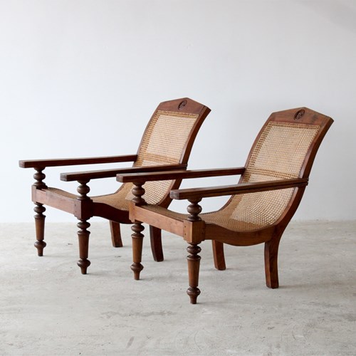 Teak Plantation Chairs