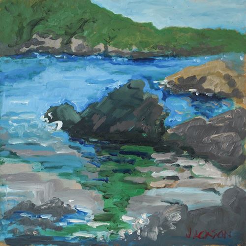 Fosca Costa Brava - A Rocky Bay