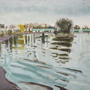 Strand On The Green - En Plein Air ...