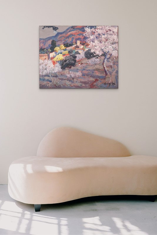 Josep Mas Pou - Almond Blossom Landscape-modern-decorative-1016-almond-blossom-landscapejpg2-main-637872532727633408.jpg