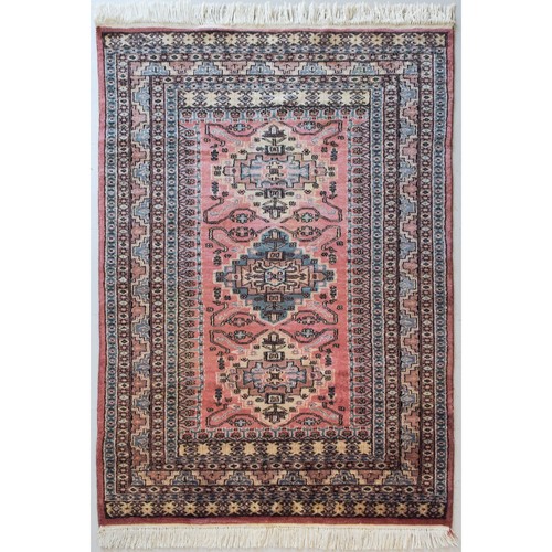 Handmade Vintage Rug