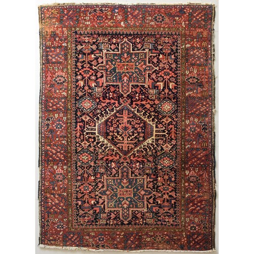 Handmade Persian Rug