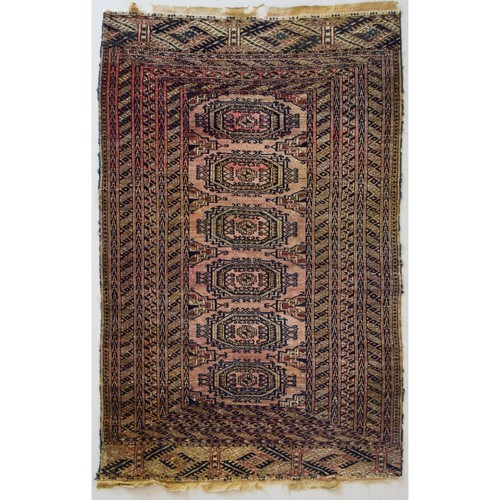 Handmade Persian Rug