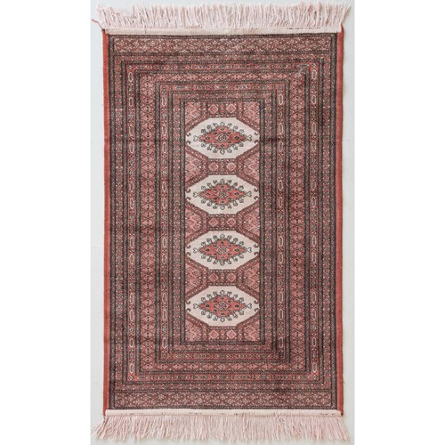 Red Persian Style Rug