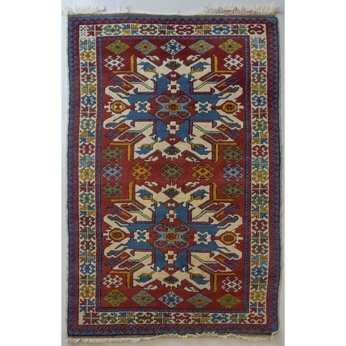 Handwoven Persian Rug
