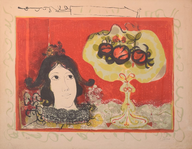 Agustín Ubeda (1925 - 2007) - Lady With Fruit-modern-decorative-1179-etching-lady-1-main-637757008369207808.jpg