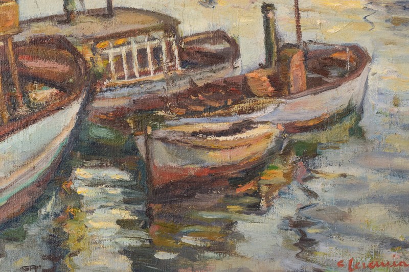 Large Impressionist Port Scene-modern-decorative-1237-boat-scene-in-sea-4-main-637762853023803665.jpg