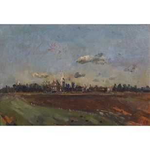 Carolyn C. Sergeant - Landscape In ...
