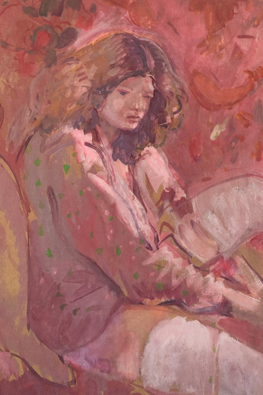 Antoni Munill - Two Evocative Female Figures-modern-decorative-1268-two-girls-red-painting-6-main-637825101635505845.jpg