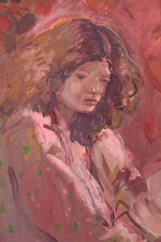Antoni Munill - Two Evocative Female Figures-modern-decorative-1268-two-girls-red-painting-7-main-637825101703631498.jpg