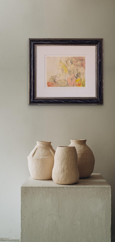 Follower Of James Ensor - Symbolist Watercolour-modern-decorative-1274symbolist-watercolour-figures-main-637829400081257801.jpg
