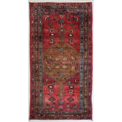 Handwoven Vintage Rug