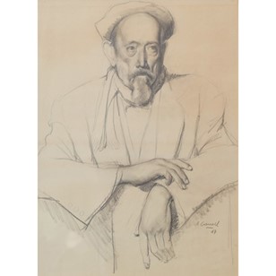 Amador Garrell I Soto - Pencil Stud...