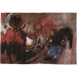 Dennis Bowen - Attributed - Abstrac...
