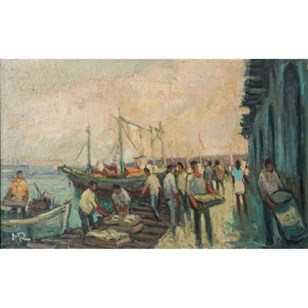 Mariners Al Port D'arenys -  Josep ...
